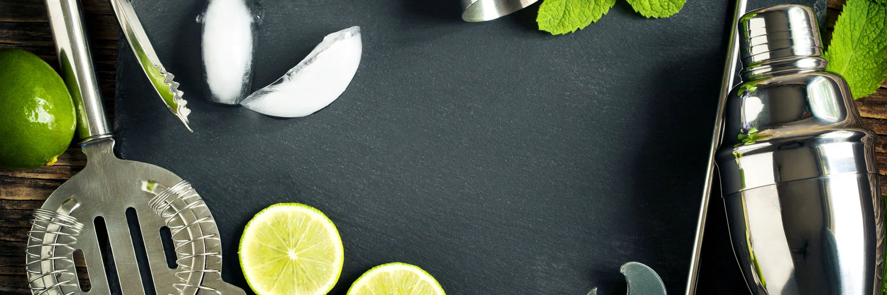 Elevate Your Home Bar Experience