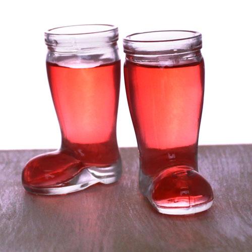 BarConic® 1.5 oz Mini Boot Shot Glass - Image 10