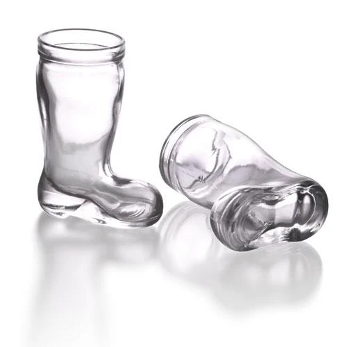 BarConic® 1.5 oz Mini Boot Shot Glass - Image 3