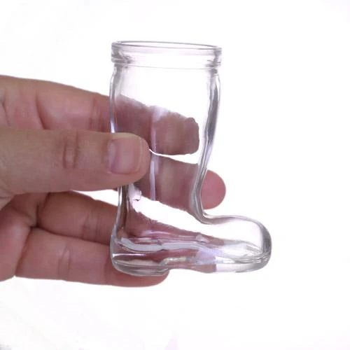 BarConic® 1.5 oz Mini Boot Shot Glass - Image 4