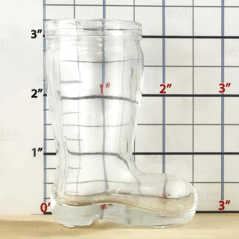 BarConic® 1.5 oz Mini Boot Shot Glass - Image 5