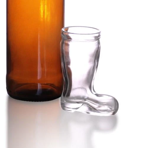 BarConic® 1.5 oz Mini Boot Shot Glass - Image 8