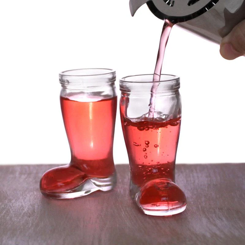 BarConic® 1.5 oz Mini Boot Shot Glass - Image 9