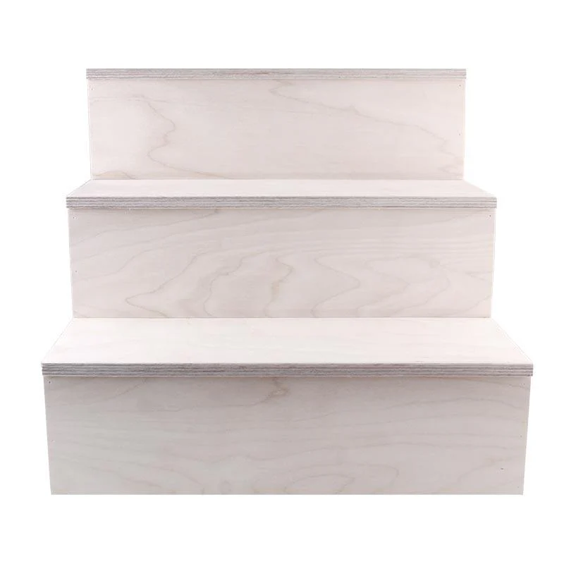 1.75 Liter Bottle Wooden Liquor Shelves - 3 Tier - Natural - Image 6