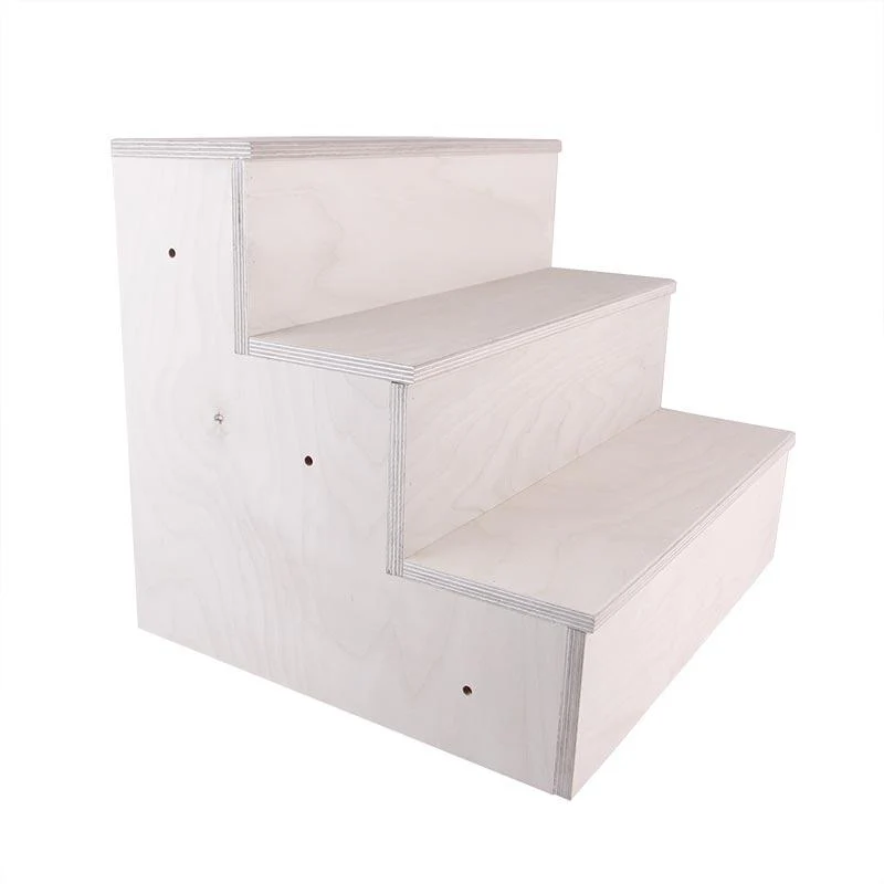 1.75 Liter Bottle Wooden Liquor Shelves - 3 Tier - Natural - Image 8