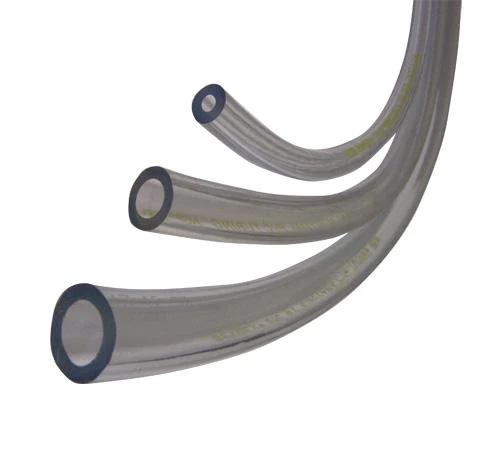 100' Clear PVC Beer Tubing - Image 2
