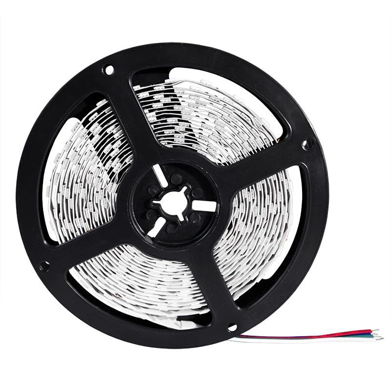 10MM LED 5050 Water-Resistant Light Strip Kit - 5 meter Roll - IP65 - RF Controller - Image 13