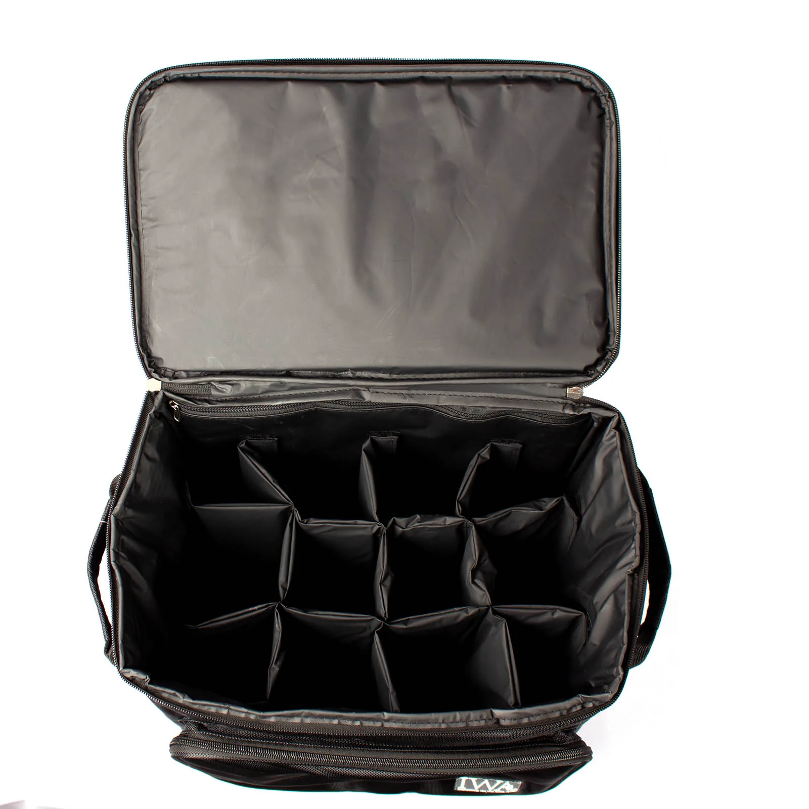 Traveling Alcohol Trolley Bag - 12 Bottle - Image 3