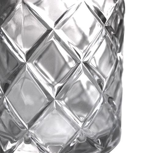 384ml (13 ounce) BarConic® Diamond Pattern Mixing Glass - Image 3