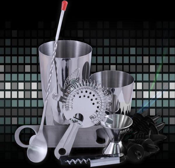 BarConic® 13 Piece Bar Set - Image 2
