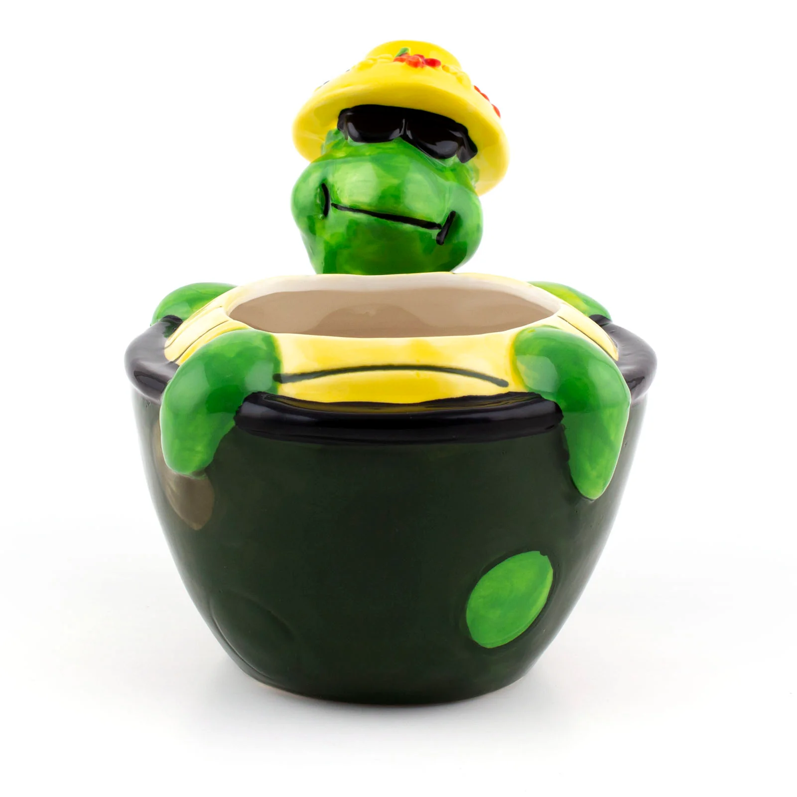 16 ounce - BarConic® Tiki Drinkware - Tiki Turtle - Image 4