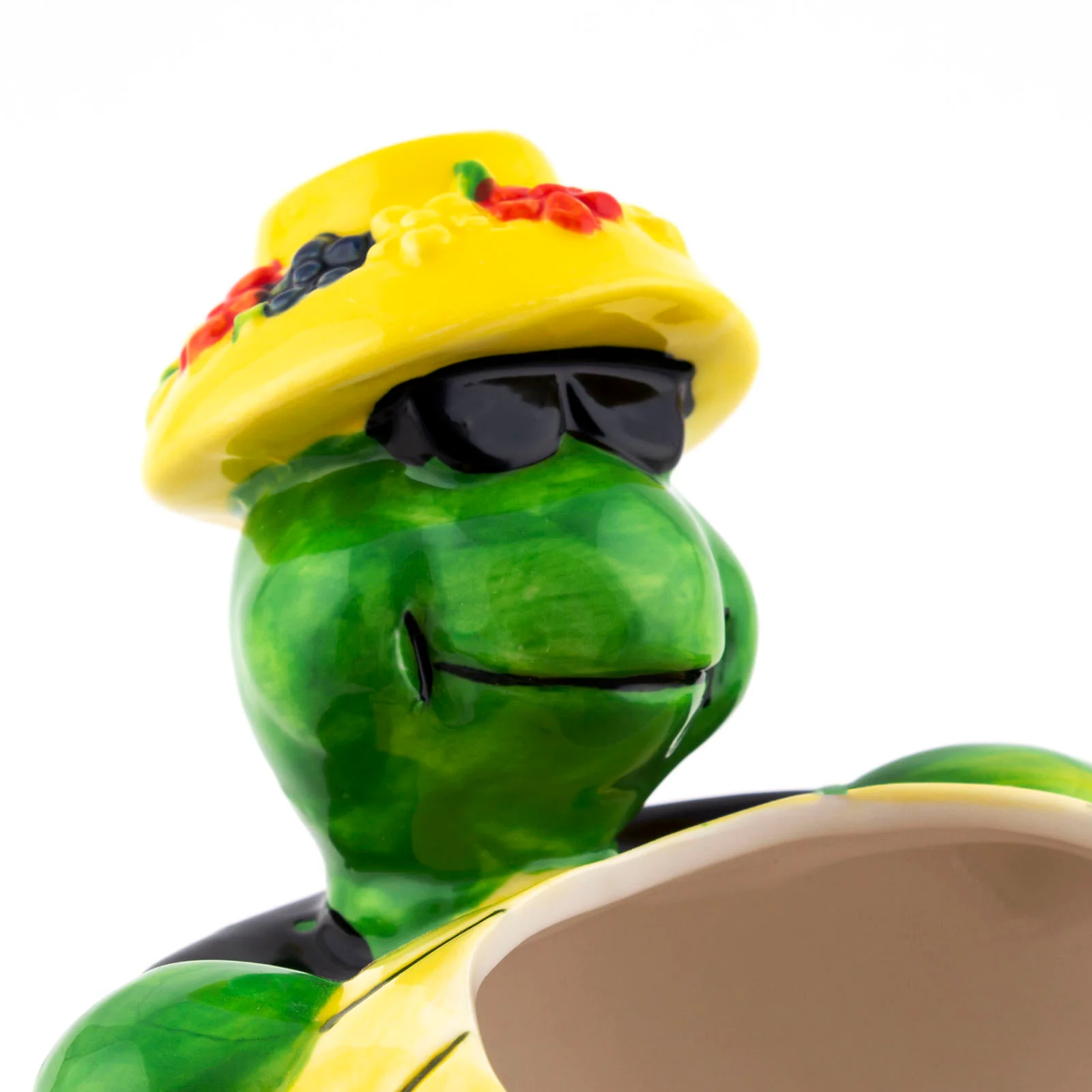 16 ounce - BarConic® Tiki Drinkware - Tiki Turtle - Image 5