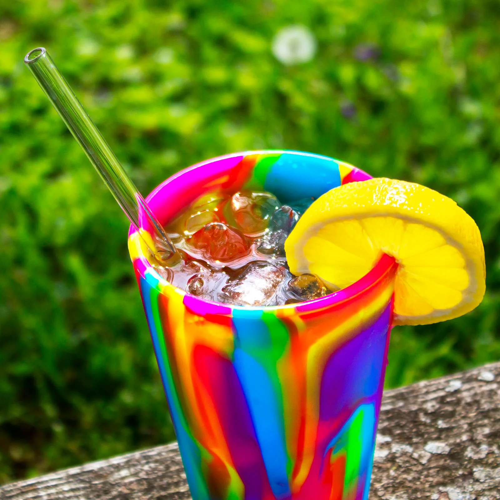 16 ounce - Silicone Pint Glass - (Color Options) - Image 2