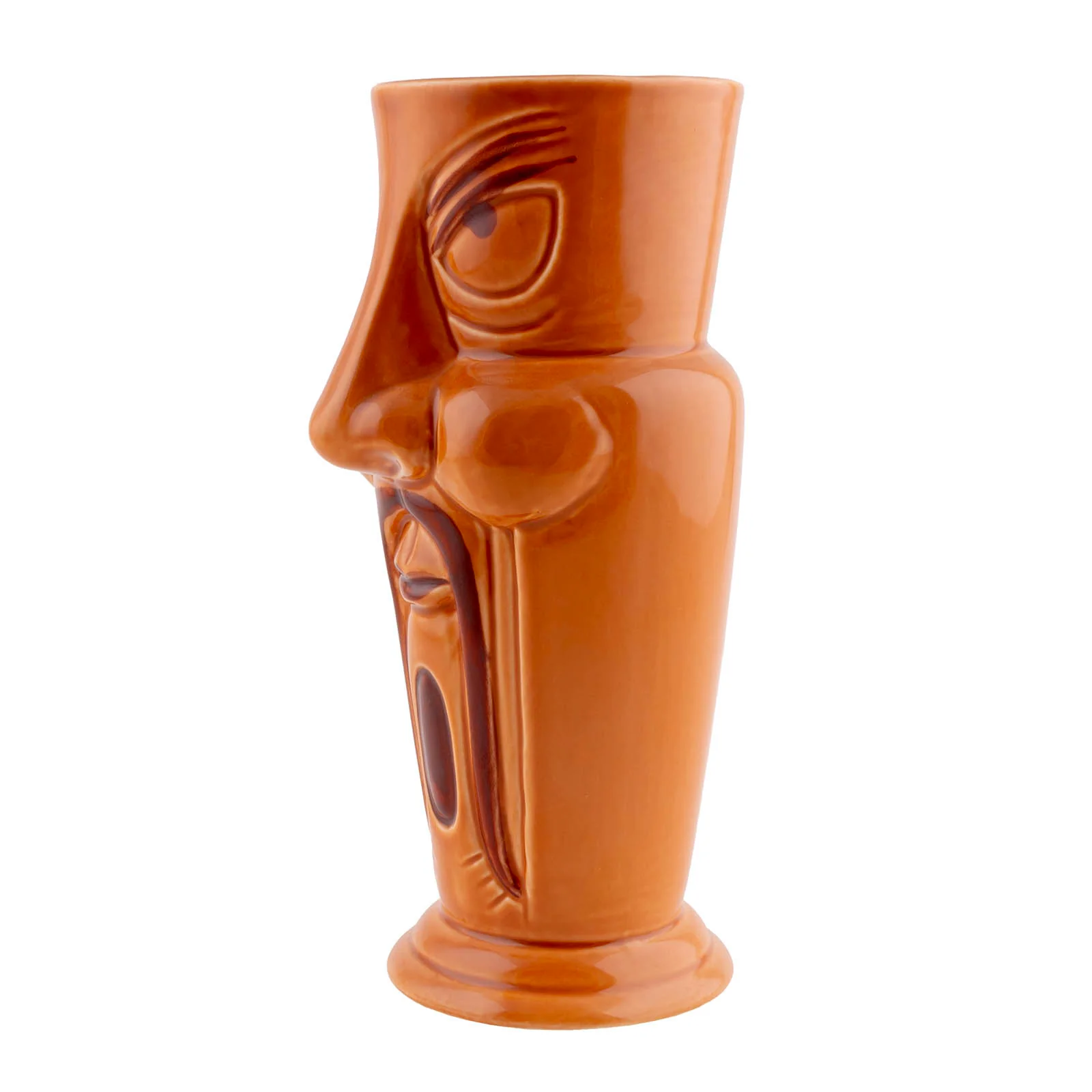 16oz Charlie Chan Tiki Mug - Image 3