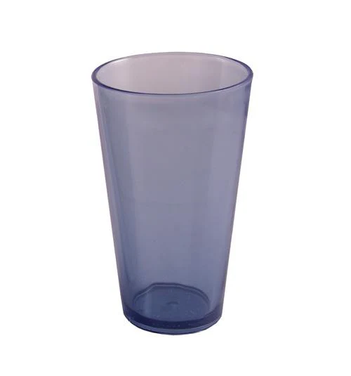 16oz Plastic Colored Mixing Glasses - Image 4