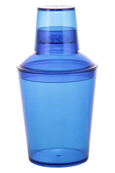 18oz 3 Piece Plastic Shaker - Image 7
