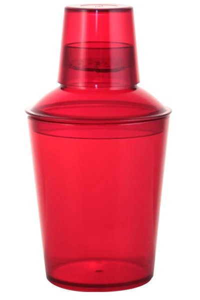 18oz 3 Piece Plastic Shaker - Image 9