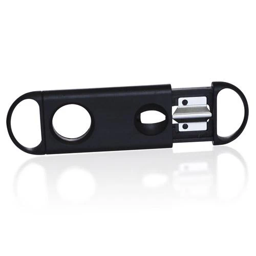 Cigar Cutter 2 in 1 Combo with Guillotine Cutter and Wedge Cutter - Image 3