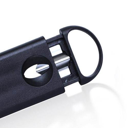 Cigar Cutter 2 in 1 Combo with Guillotine Cutter and Wedge Cutter - Image 5