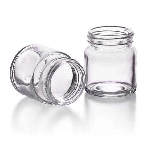 BarConic® 2 oz Mini Mason Jar Shot Glass - Image 3