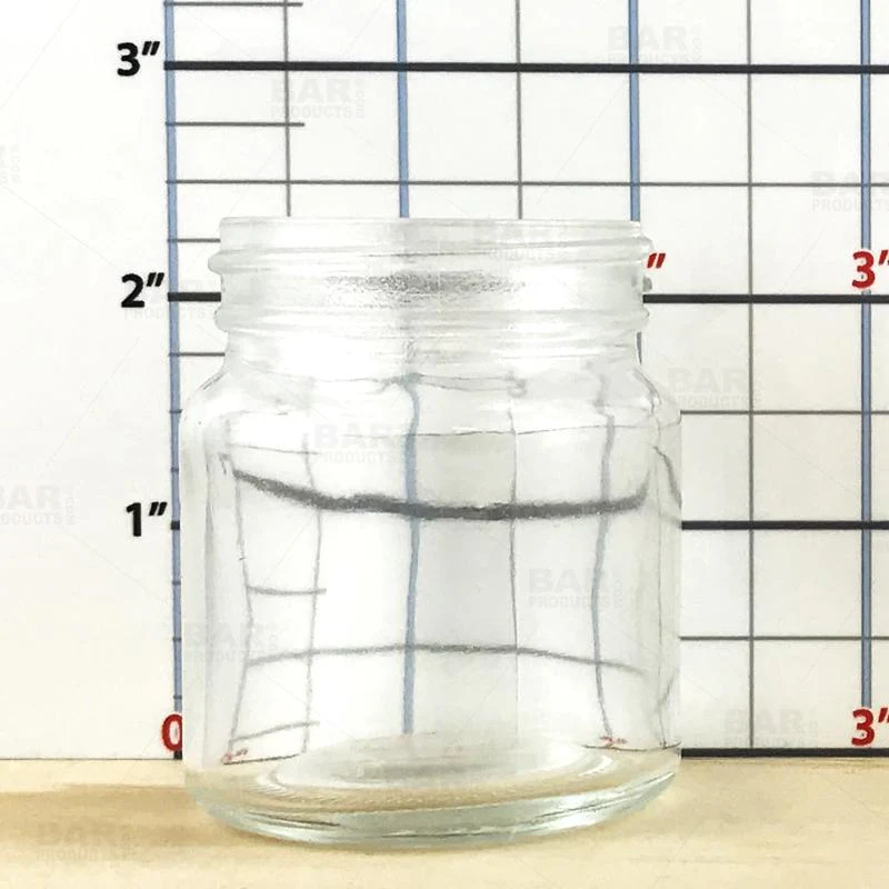 BarConic® 2 oz Mini Mason Jar Shot Glass - Image 5