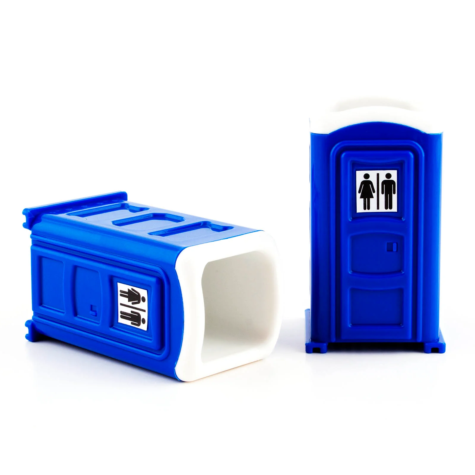 2 pack - Porta Potty Shot Glasses - Image 4