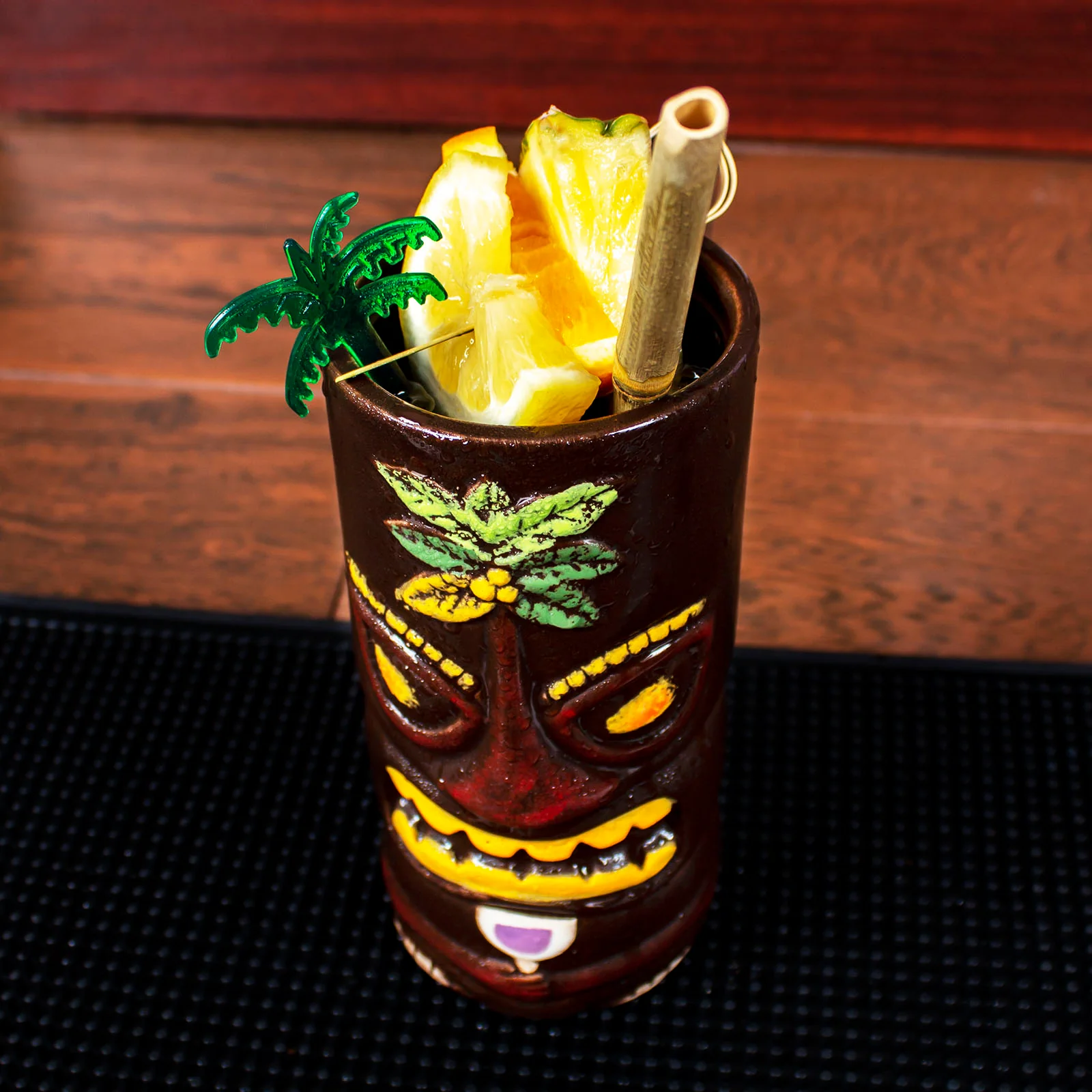 24 ounce - BarConic® Tiki Drinkware - Tiki Master Mixer - Image 2