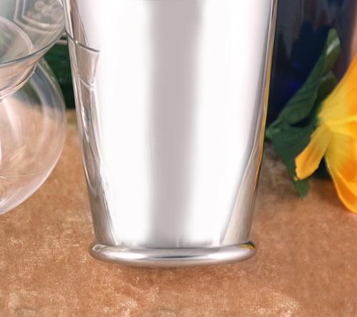 28oz stainless steel Shaker with Heavy Base - Image 4