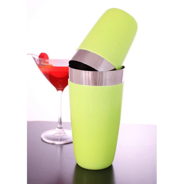 28oz Vinylworks™ Glow in the Dark Cocktail Shaker - Image 3