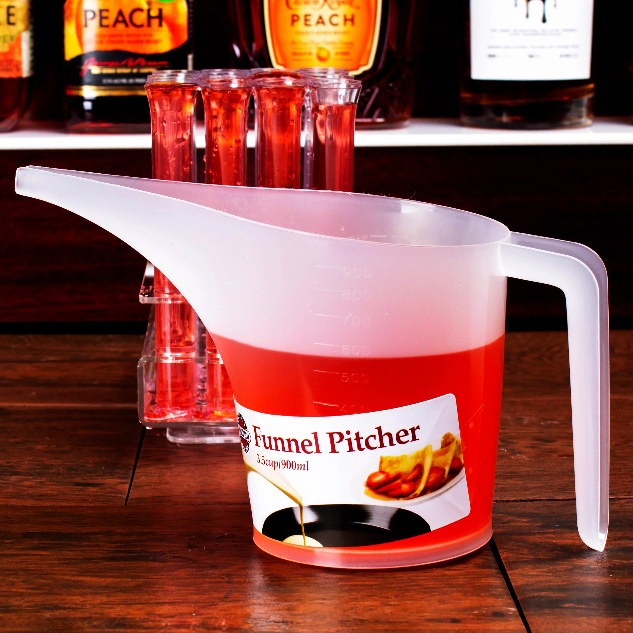 3.5 - Cup Easy Pour Funnel Pitcher - Image 3