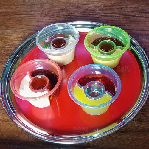 3 Chamber Bomb SHOTZ® - Blue - Image 7