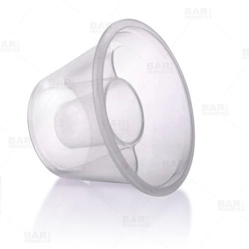 3 Chamber Bomb SHOTZ® - Clear - Image 3
