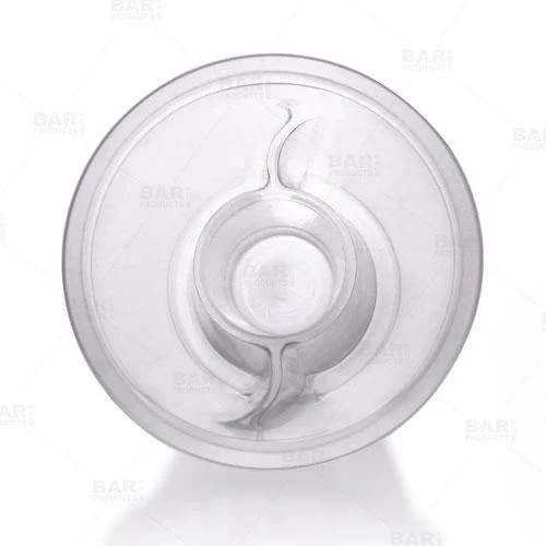 3 Chamber Bomb SHOTZ® - Clear - Image 4