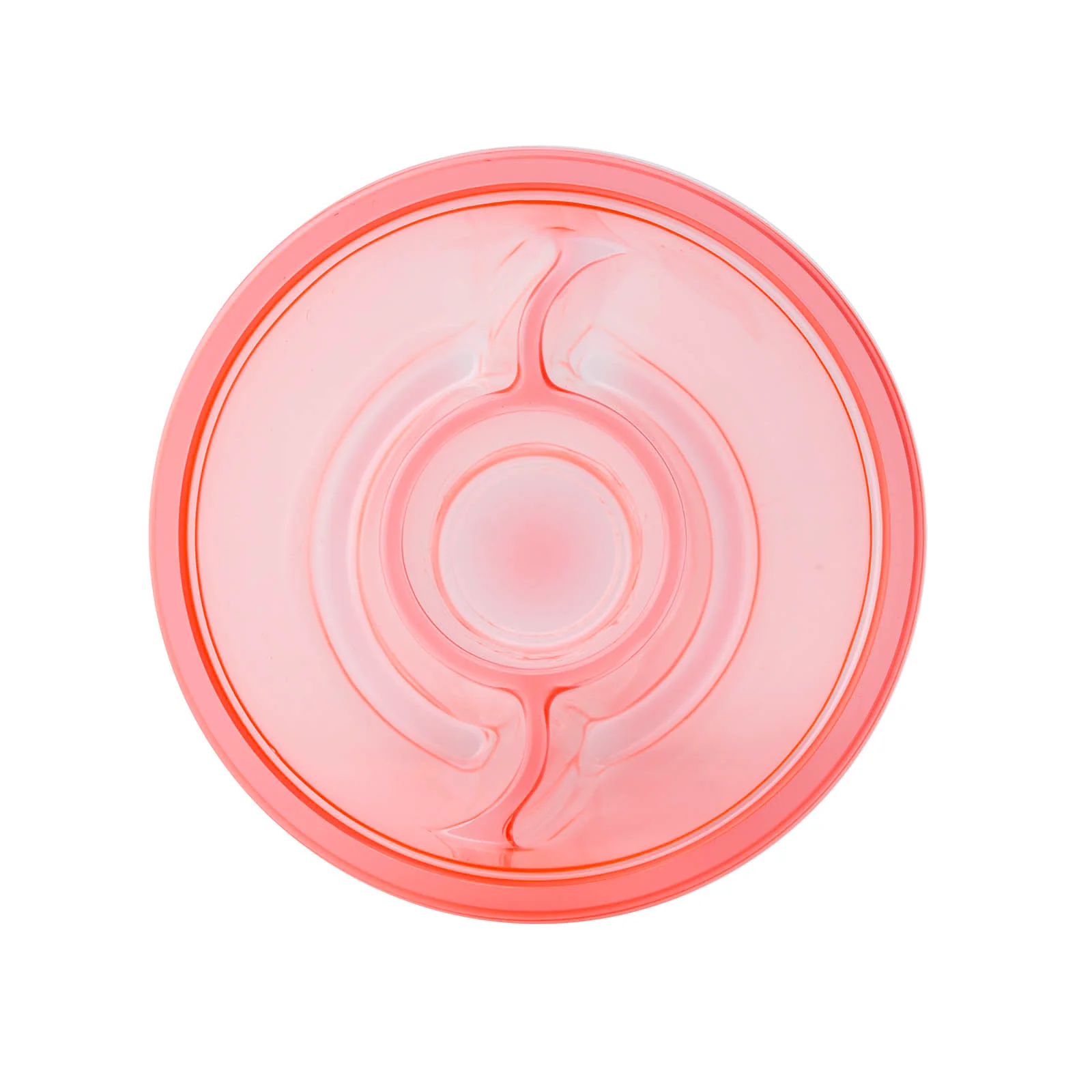 3 Chamber Neon Red Bomb SHOTZ® - Image 3