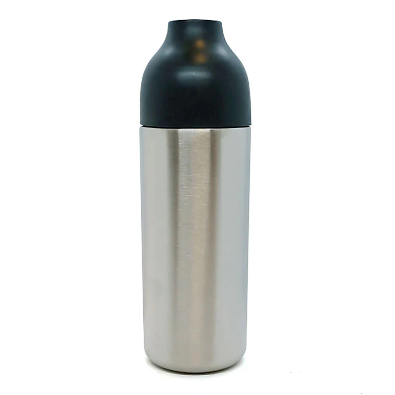 3 Piece Cocktail Shaker - Twist to Lock - 18oz - Image 3