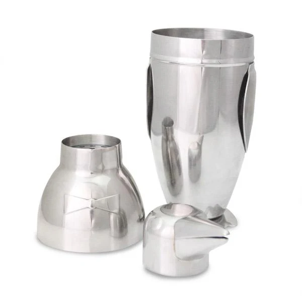 3 Piece Penguin Cocktail Shaker - Image 5
