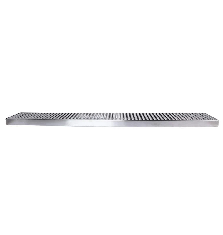 BarConic® 30" Stainless Steel Drip Tray - Image 3