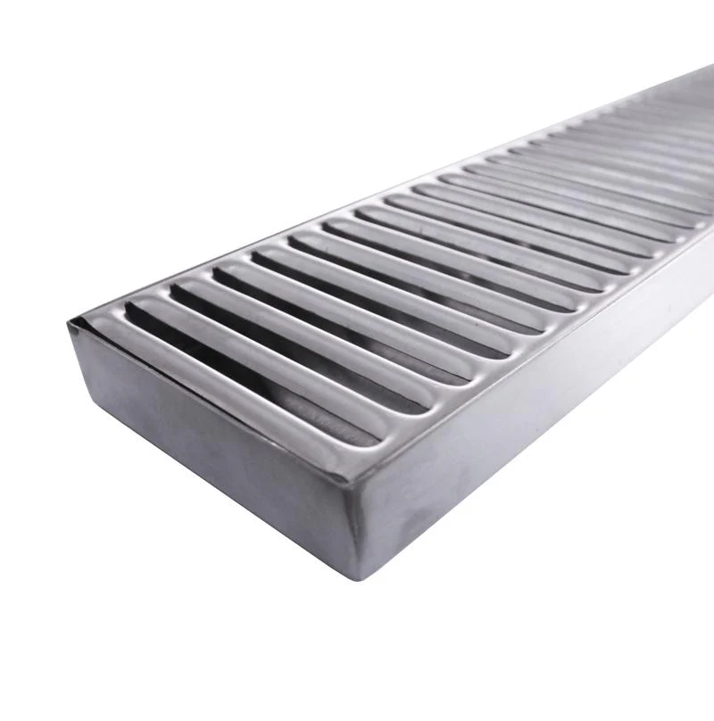 BarConic® 30" Stainless Steel Drip Tray - Image 4