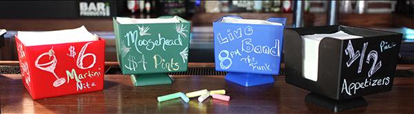 3-Way Napkin Caddies - Image 8