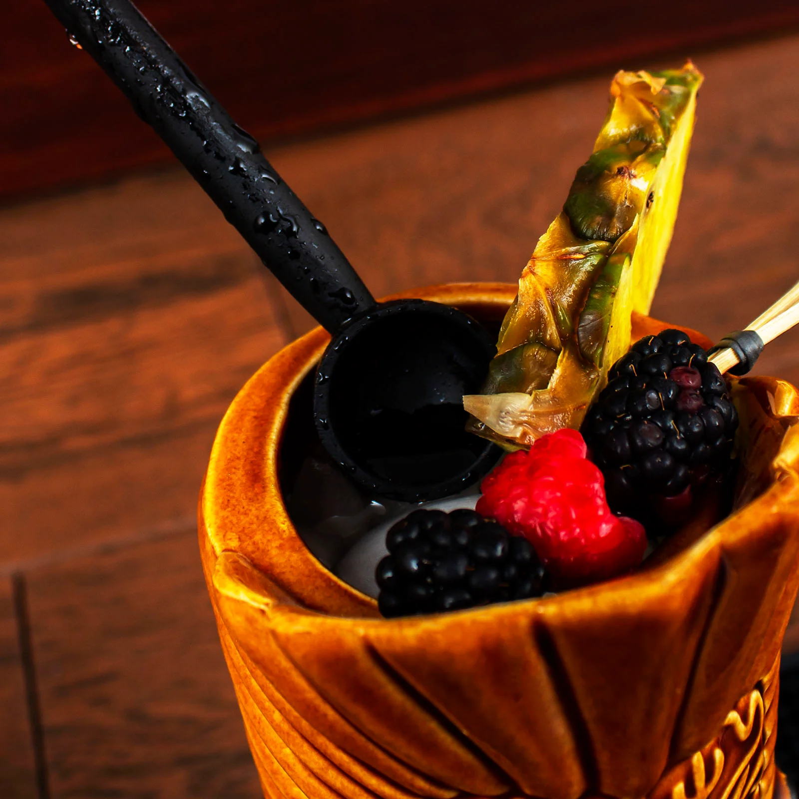 4 pack - Blackwood Stir Spoons - Image 3