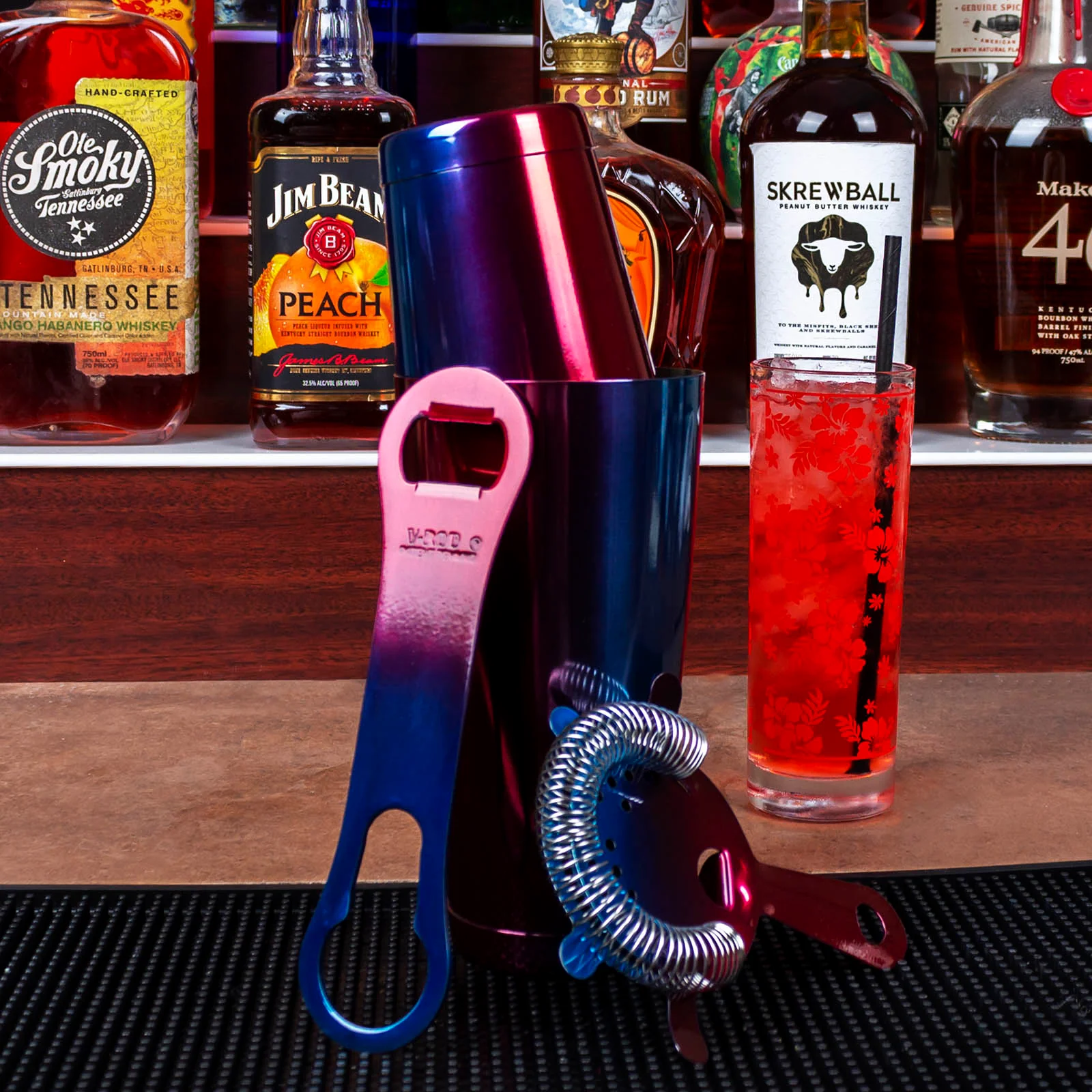 4 Piece Set w/ V-Rod® - Color Fusion - Image 2
