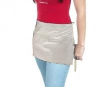 4 Pocket Half Waist - Server Apron - Image 2
