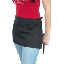 4 Pocket Half Waist - Server Apron - Image 3