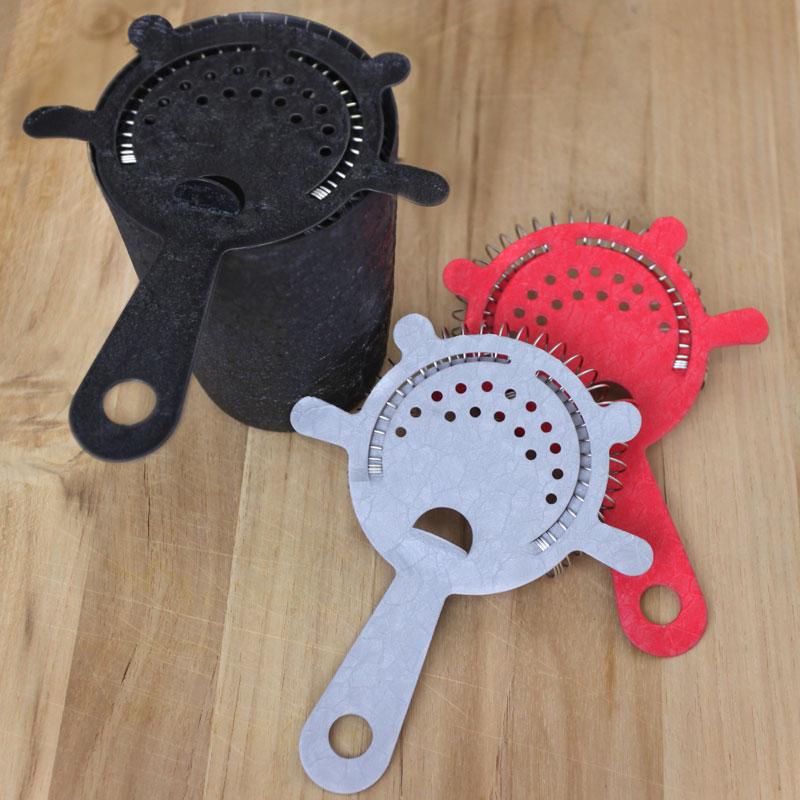 4-Prong Cocktail Strainer "Komodo Koat™"