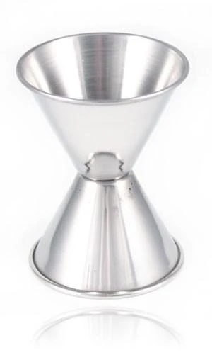 5 piece Diamond Pattern Professional Stirred Cocktail Set - Image 5