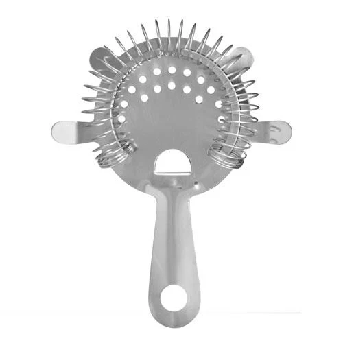 5 piece Diamond Pattern Professional Stirred Cocktail Set - Image 7