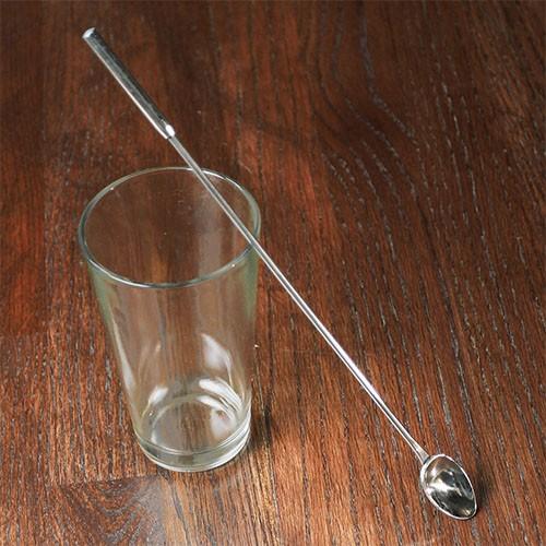 5 piece Diamond Pattern Professional Stirred Cocktail Set - Image 8