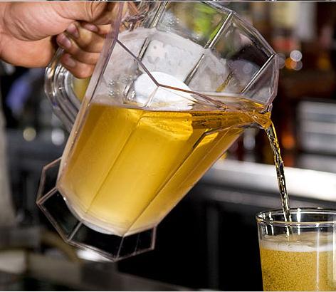 60 oz Polar Pitcher® with Aluminum Cylinder - Image 2