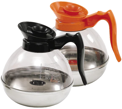 64 ounce Coffee Decanters - Regular/Decaf
