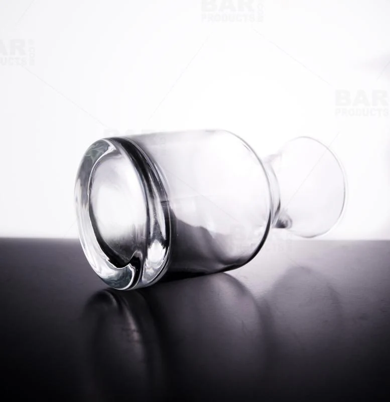 BarConic® 7.5 oz Glass Carafe - Image 4